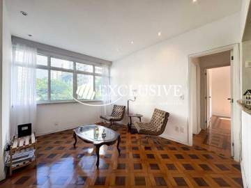 Apartamento à venda Rua Marquês de São Vicente, Gávea, Rio de Janeiro - R$ 880.000 - SL21902
