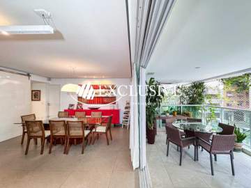 Apartamento para venda e aluguel Rua João de Barros, Leblon, Rio de Janeiro - R$ 9.000.000 - SL40459
