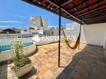 Cobertura à venda Rua Barata Ribeiro, Copacabana, Rio de Janeiro - R$ 2.600.000 - COB0659