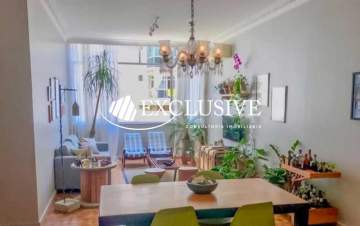 Apartamento à venda Rua Visconde de Pirajá, Ipanema, Rio de Janeiro - R$ 2.120.000 - SL31434