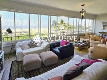 Apartamento à venda Avenida Atlântica, Copacabana, Rio de Janeiro - R$ 4.140.000 - SL40460
