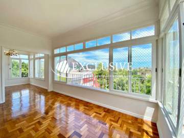 Apartamento para alugar Rua Senador Simonsen, Jardim Botânico, Rio de Janeiro - R$ 11.000 - LOC4106