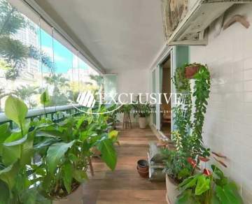Apartamento à venda Rua Carlos Gois, Leblon, Rio de Janeiro - R$ 6.000.000 - SLI31438
