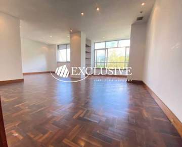 Apartamento à venda Avenida Epitácio Pessoa, Ipanema, Rio de Janeiro - R$ 1.800.000 - SL21905