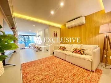 Apartamento à venda Rua Prudente de Morais, Ipanema, Rio de Janeiro - R$ 3.100.000 - SL21906