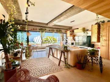 Apartamento à venda Avenida Vieira Souto, Ipanema, Rio de Janeiro - R$ 8.900.000 - SL40462