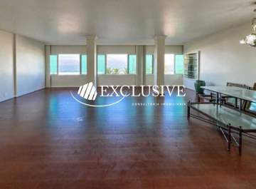 Apartamento à venda Avenida Vieira Souto, Ipanema, Rio de Janeiro - R$ 8.900.000 - SL40463
