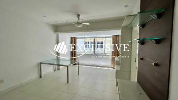 Apartamento à venda Rua General Venâncio Flores, Leblon, Rio de Janeiro - R$ 2.390.000 - SL31445