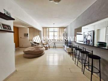 Apartamento à venda Rua Padre Achotegui, Leblon, Rio de Janeiro - R$ 2.000.000 - SL31449