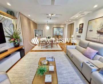 Apartamento à venda Rua Visconde de Pirajá, Ipanema, Rio de Janeiro - R$ 3.000.000 - SL31450