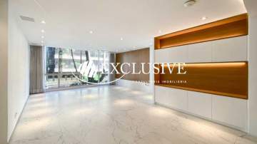 Apartamento à venda Rua Jerônimo Monteiro, Leblon, Rio de Janeiro - R$ 4.500.000 - SL31451