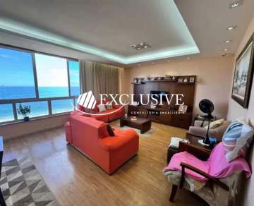 Apartamento para venda e aluguel Avenida Delfim Moreira, Leblon, Rio de Janeiro - R$ 7.000.000 - SL40465