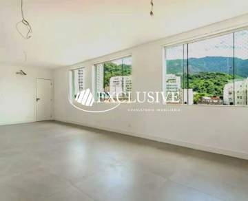 Apartamento à venda Avenida Rodrigo Otavio, Gávea, Rio de Janeiro - R$ 2.250.000 - SL40524