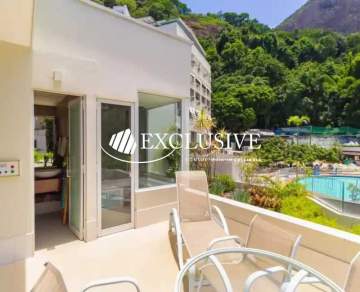 Cobertura à venda Rua Igarapava, Leblon, Rio de Janeiro - R$ 5.950.000 - COB0665