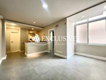 Apartamento à venda Rua Visconde de Pirajá, Ipanema, Rio de Janeiro - R$ 1.160.000 - SL110198