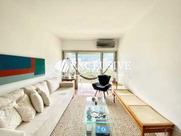 Apartamento à venda Avenida Visconde de Albuquerque, Leblon, Rio de Janeiro - R$ 1.990.000 - SL31463