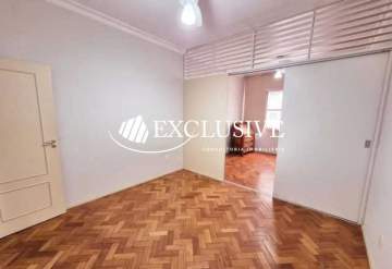 Apartamento à venda Rua José Linhares, Leblon, Rio de Janeiro - R$ 1.100.000 - SL110203