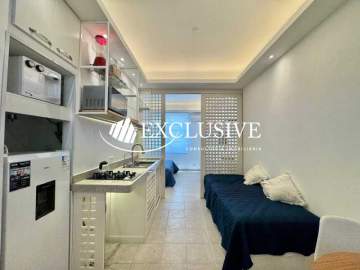 Apartamento à venda Rua Prudente de Morais, Ipanema, Rio de Janeiro - R$ 930.000 - SL110205