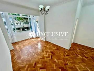 Apartamento à venda Rua Joaquim Nabuco, Copacabana, Rio de Janeiro - R$ 850.000 - SL110206