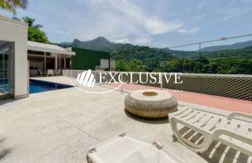 Casa em Condomínio à venda Rua Caio Mário, Gávea, Rio de Janeiro - R$ 5.400.000 - SL40467