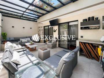 Apartamento à venda Rua Sambaíba, Leblon, Rio de Janeiro - R$ 3.600.000 - SL40470