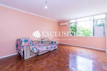 Apartamento à venda Rua General Glicério, Laranjeiras, Rio de Janeiro - R$ 1.100.000 - SL31468
