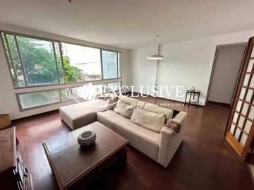 Apartamento à venda Rua Prudente de Morais, Ipanema, Rio de Janeiro - R$ 2.800.000 - SL31470