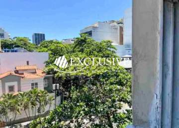 Apartamento à venda Rua Almirante Saddock de Sá, Ipanema, Rio de Janeiro - R$ 1.580.000 - SL31473