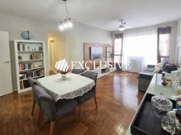 Apartamento à venda Rua Jardim Botânico, Jardim Botânico, Rio de Janeiro - R$ 1.500.000 - SL31474