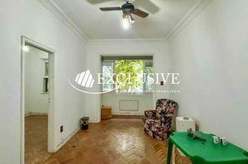 Apartamento à venda Rua Carlos Gois, Leblon, Rio de Janeiro - R$ 1.260.000 - SL21921