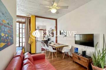 Apartamento à venda Rua Barão da Torre, Ipanema, Rio de Janeiro - R$ 940.000 - SL110210