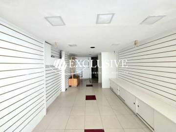 Loja 27m² à venda Rua Visconde de Pirajá, Ipanema, Rio de Janeiro - R$ 550.000 - SL110211