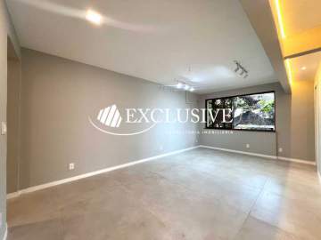 Apartamento à venda Rua José Linhares, Leblon, Rio de Janeiro - R$ 2.440.000 - SL31479