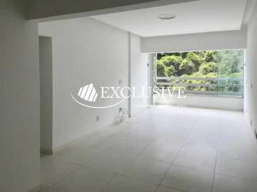 Apartamento à venda Avenida Niemeyer, São Conrado, Rio de Janeiro - R$ 920.000 - SL21924