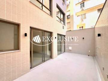 Apartamento à venda Rua João Líra, Leblon, Rio de Janeiro - R$ 1.950.000 - SL110212
