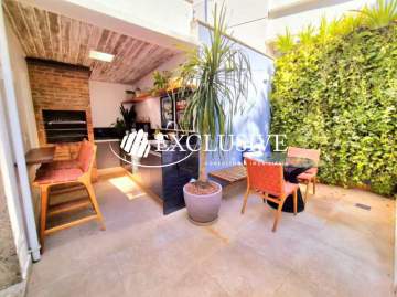 Cobertura à venda Rua Timóteo da Costa, Leblon, Rio de Janeiro - R$ 2.700.000 - COB0667