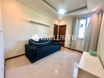 Apartamento à venda Rua Doutor Marques Canário, Leblon, Rio de Janeiro - R$ 830.000 - SL110213