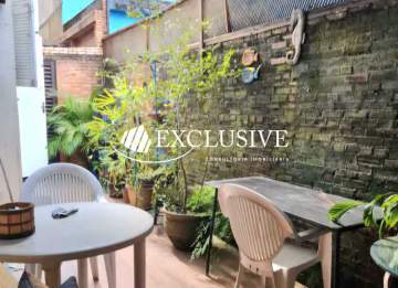 Apartamento à venda Rua Doutor Neves da Rocha, Jardim Botânico, Rio de Janeiro - R$ 1.100.000 - SLI21926