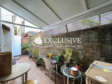 Apartamento à venda Rua Doutor Neves da Rocha, Jardim Botânico, Rio de Janeiro - R$ 990.000 - SL21926