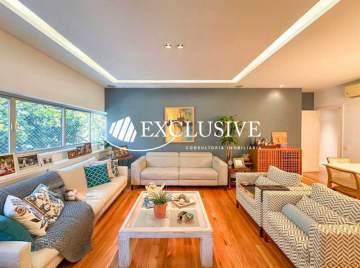Apartamento à venda Rua Redentor, Ipanema, Rio de Janeiro - R$ 4.500.000 - SLI31485 Apartamento à venda Rua Redentor, Ipanema, Rio de Janeiro - R$ 4.500.000 - SLI31485