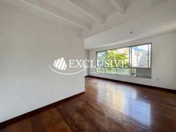 Apartamento à venda Rua Cupertino Durão, Leblon, Rio de Janeiro - R$ 2.680.000 - SLI31486