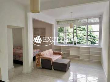 Apartamento à venda Rua Rainha Guilhermina, Leblon, Rio de Janeiro - R$ 1.380.000 - SL21930