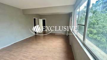 Apartamento à venda Avenida Ataulfo de Paiva, Leblon, Rio de Janeiro - R$ 1.800.000 - SL31488