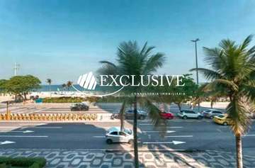 Apartamento à venda Avenida Vieira Souto, Ipanema, Rio de Janeiro - R$ 13.800.000 - SLI40477