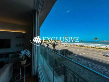 Apartamento à venda Avenida Vieira Souto, Ipanema, Rio de Janeiro - R$ 10.000.000 - SL40479