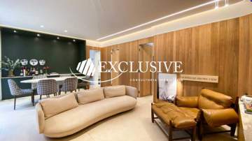 Apartamento à venda Rua General Venâncio Flores, Leblon, Rio de Janeiro - R$ 2.900.000 - SL21933