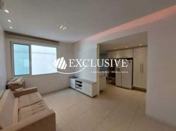 Apartamento à venda Rua Visconde de Pirajá, Ipanema, Rio de Janeiro - R$ 1.345.000 - SLI21934