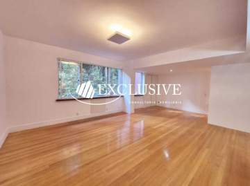 Apartamento à venda Rua Embaixador Carlos Taylor, Gávea, Rio de Janeiro - R$ 1.690.000 - SL31493