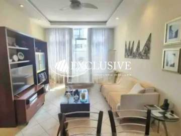 Apartamento à venda Rua Visconde de Pirajá, Ipanema, Rio de Janeiro - R$ 2.000.000 - SL31494