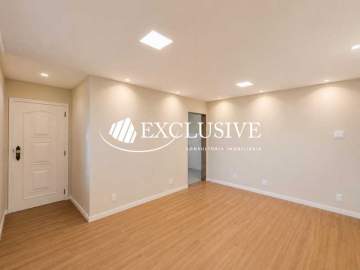 Apartamento à venda Rua Emílio Berla, Copacabana, Rio de Janeiro - R$ 1.000.000 - SL31492
